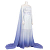 Disney Frozen 2 Elsa Costume White Dress Cosplay Costume For Adults - ACcosplay