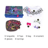 Encanto Cosplay Mirabel Madrigal Costume Fairy Tale Princess Magical Dress For Girls Women