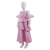 Encanto Cosplay Mirabel Madrigal Costume Candy Princess Dress For Kids Girls