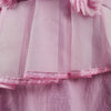 Encanto Cosplay Mirabel Madrigal Costume Candy Princess Dress For Kids Girls