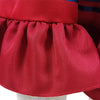Encanto Filimo Cosplay Costume Red Dress Halloween Outfit For Girls