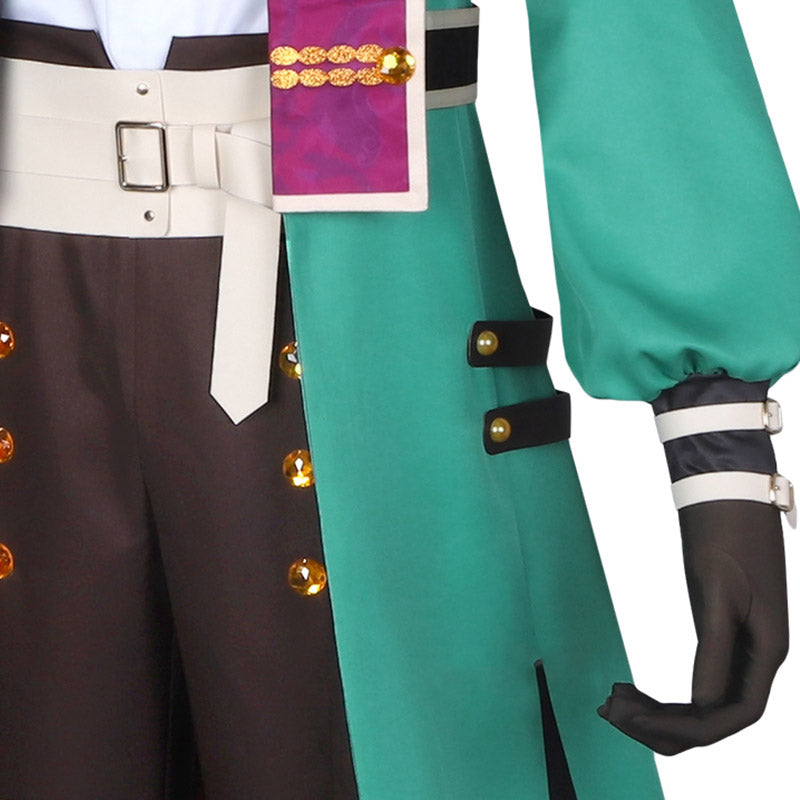 Ensemble Stars ALKALOID Believe 4 Leaves Cosplay Costume Mayoi Ayase Hiiro Amagi Aira Shiratori Tatsumi Kazehaya Uniform