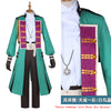 Ensemble Stars ALKALOID Believe 4 Leaves Cosplay Costume Mayoi Ayase Hiiro Amagi Aira Shiratori Tatsumi Kazehaya Uniform
