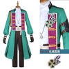Ensemble Stars ALKALOID Believe 4 Leaves Cosplay Costume Mayoi Ayase Hiiro Amagi Aira Shiratori Tatsumi Kazehaya Uniform
