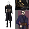 Evil Doctor Strange Costume Doctor Strange 2 Cosplay Dr Strange Black Suit Halloween 2022