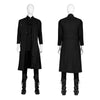Evil Doctor Strange Costume Doctor Strange 2 Cosplay Dr Strange Black Suit Halloween 2022