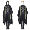 Female Loki Sylvie Costumes Lady Loki Cosplay Halloween Costumes Outfits