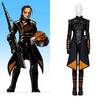 Fennec Shand Costume The Mandalorian The Book of Boba Cosplay Halloween Carnival Suit