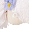 Vocaloid Hatsune Miku Flower Fairy Nemophila Cosplay Costume Anime Miku Sexy Elf Dress