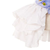Vocaloid Hatsune Miku Flower Fairy Nemophila Cosplay Costume Anime Miku Sexy Elf Dress