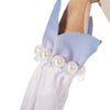 Vocaloid Hatsune Miku Flower Fairy Nemophila Cosplay Costume Anime Miku Sexy Elf Dress