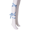 Vocaloid Hatsune Miku Flower Fairy Nemophila Cosplay Costume Anime Miku Sexy Elf Dress
