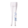 Vocaloid Hatsune Miku Flower Fairy Nemophila Cosplay Costume Anime Miku Sexy Elf Dress