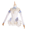 Vocaloid Hatsune Miku Flower Fairy Nemophila Cosplay Costume Anime Miku Sexy Elf Dress