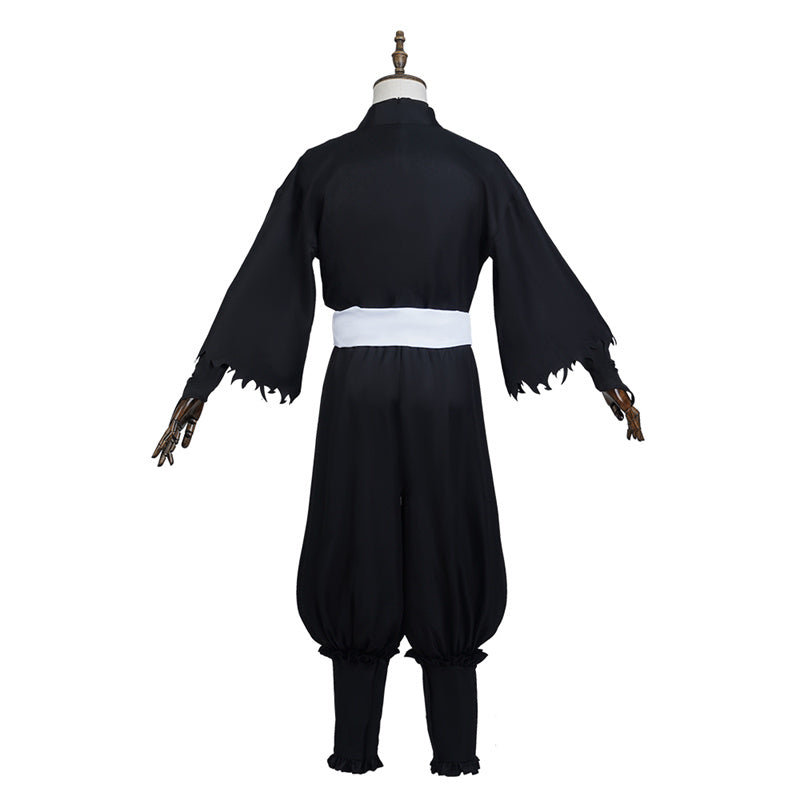 Jigokuraku Hell's Paradise Gabimaru Cosplay Costume Anime Gabimaru The Hollow Halloween Suit