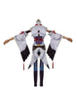 Genshin Impact Crane Cosplay Costume Halloween Canival Uniform Game Suit