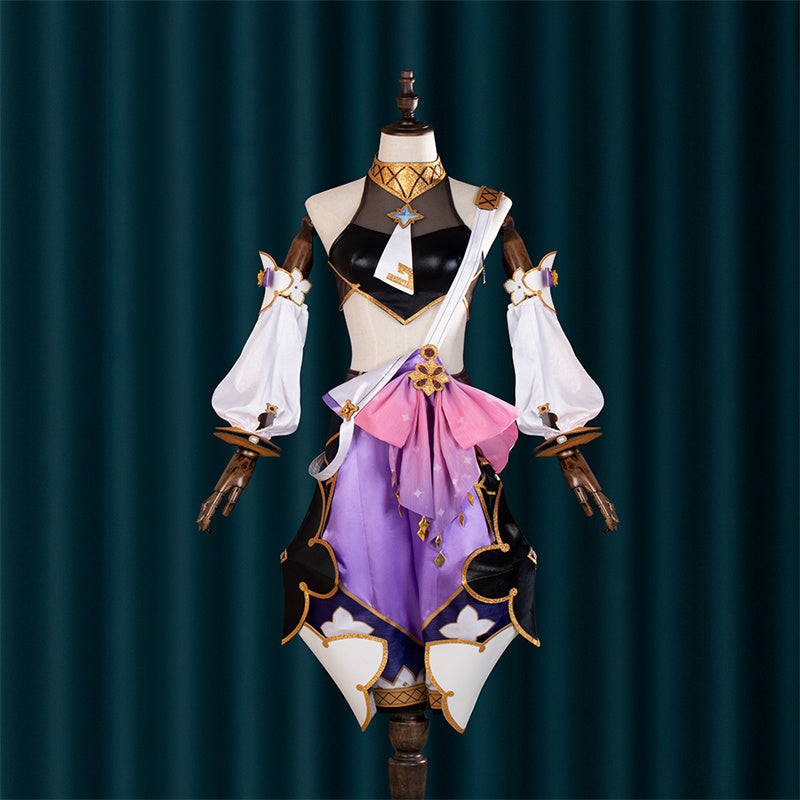 Genshin Impact Dori Cosplay Dori Sangemah Bay Costume Gameplay Unifrom Premium Version