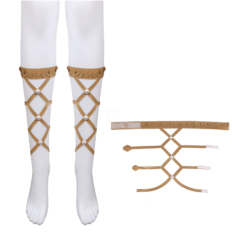 Genshin Impact Nilou Cosplay Costume Anime Game NPC Region Dancer Dress Halloween Party Suit
