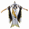 Genshin Impact Cosplay Ningguang Cosplay Costume Dress Outfit Full Set