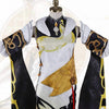 Genshin Impact Cosplay Ningguang Cosplay Costume Dress Outfit Full Set