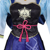 Genshin Impact Shenli Cosplay Costume Dress Suit Halloween Carnival Outfit