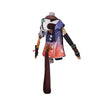 Genshin Impact Zaoyou Cosplay Costume Game Cute Loli Uniform