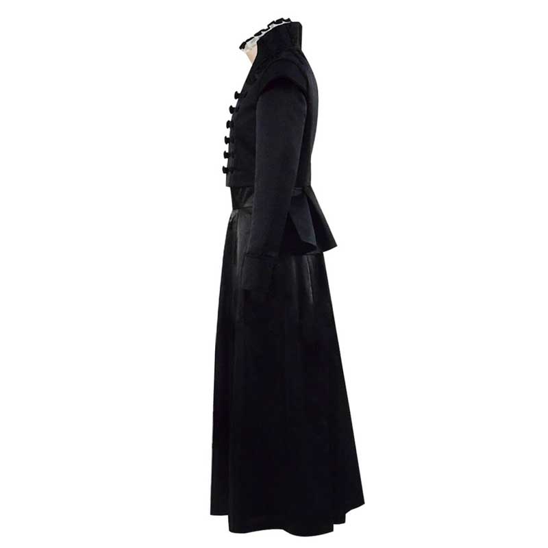 Gentleman Jack Season 1 2019 Anne Lister Coat Dress Cosplay Costume - ACcosplay