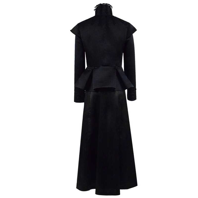 Gentleman Jack Season 1 2019 Anne Lister Coat Dress Cosplay Costume - ACcosplay