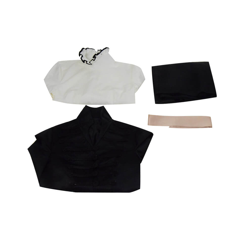 Gentleman Jack Season 1 2019 Anne Lister Coat Dress Cosplay Costume - ACcosplay