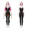Spiderman Spider-Gwen Cosplay Costume Ghost Spider Outfit Spider-Woman Uniform