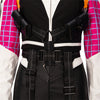 Spiderman Spider-Gwen Cosplay Costume Ghost Spider Outfit Spider-Woman Uniform