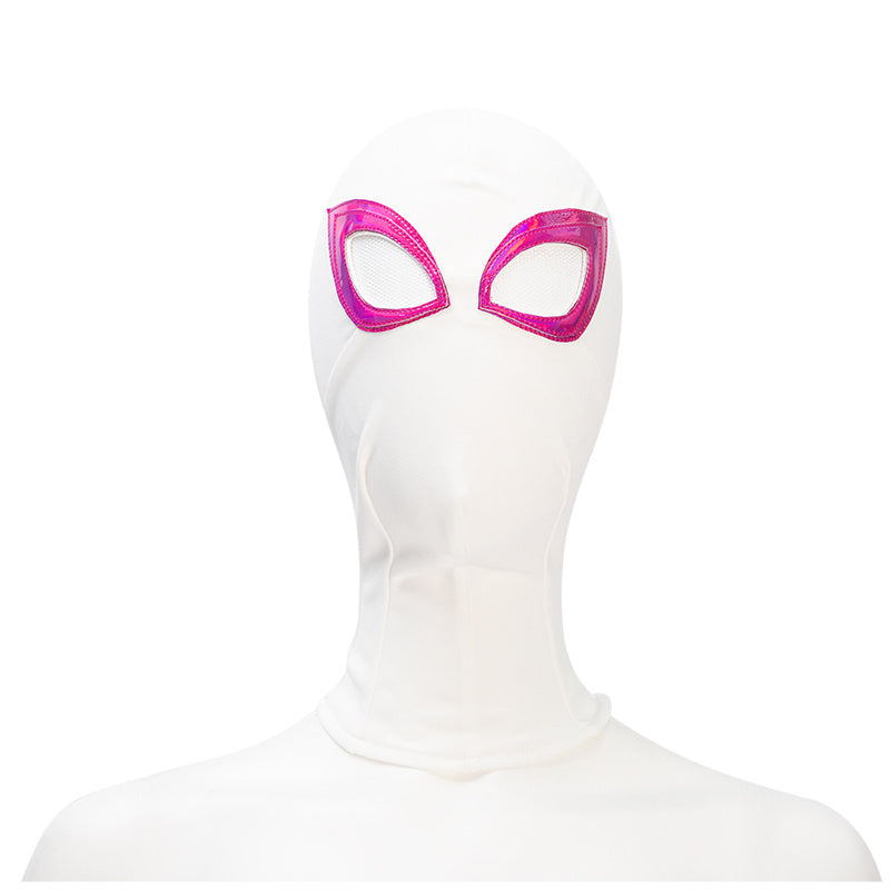 Spiderman Spider-Gwen Cosplay Costume Ghost Spider Outfit Spider-Woman Uniform