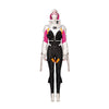 Spiderman Spider-Gwen Cosplay Costume Ghost Spider Outfit Spider-Woman Uniform