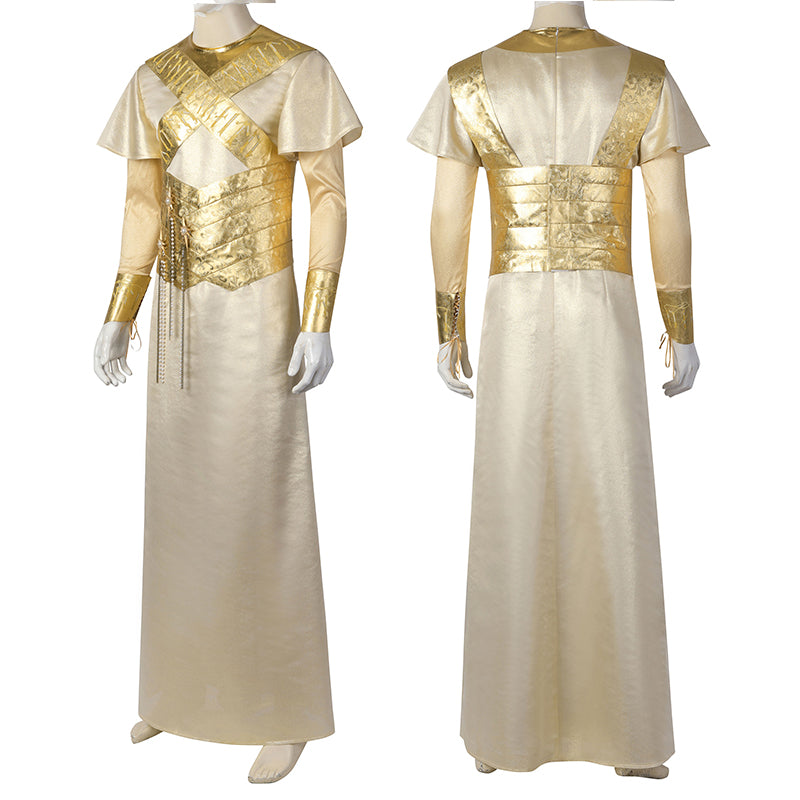 The Lord of The Rings: The Rings of Power Season 1 Gil-Galad Cosplay Costume Halloween Suit
