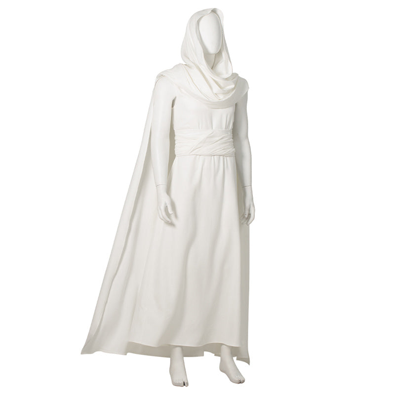Thor Love and Thunder Gorr Cosplay Costume White Robe Outfit Halloween Carnival Suit