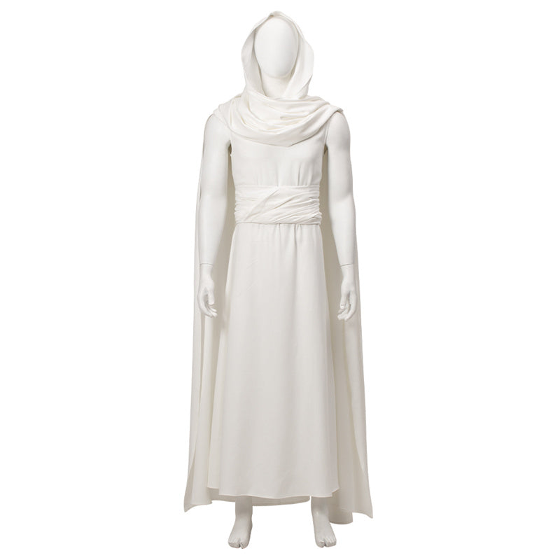 Thor Love and Thunder Gorr Cosplay Costume White Robe Outfit Halloween Carnival Suit