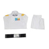 Star Wars Rebels Grand Admiral Thrawn Cosplay Costume White Soldier Uniform Halloween Carnival Suit