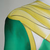 2023 Mighty Morphin Power Rangers Cosplay Green Ranger Costume Dragon Ranger Halloween Jumpsuit