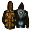 Guardians of The Galaxy Cosplay Costume Star Lord Hoodie Halloween 3D Hoody Sweatshirt