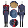 Guardians of The Galaxy Vol 3 Cosplay Costume Mantis Costume Halloween Team Uniform Outfit