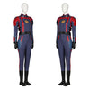 Guardians of The Galaxy Vol 3 Cosplay Costume Mantis Costume Halloween Team Uniform Outfit