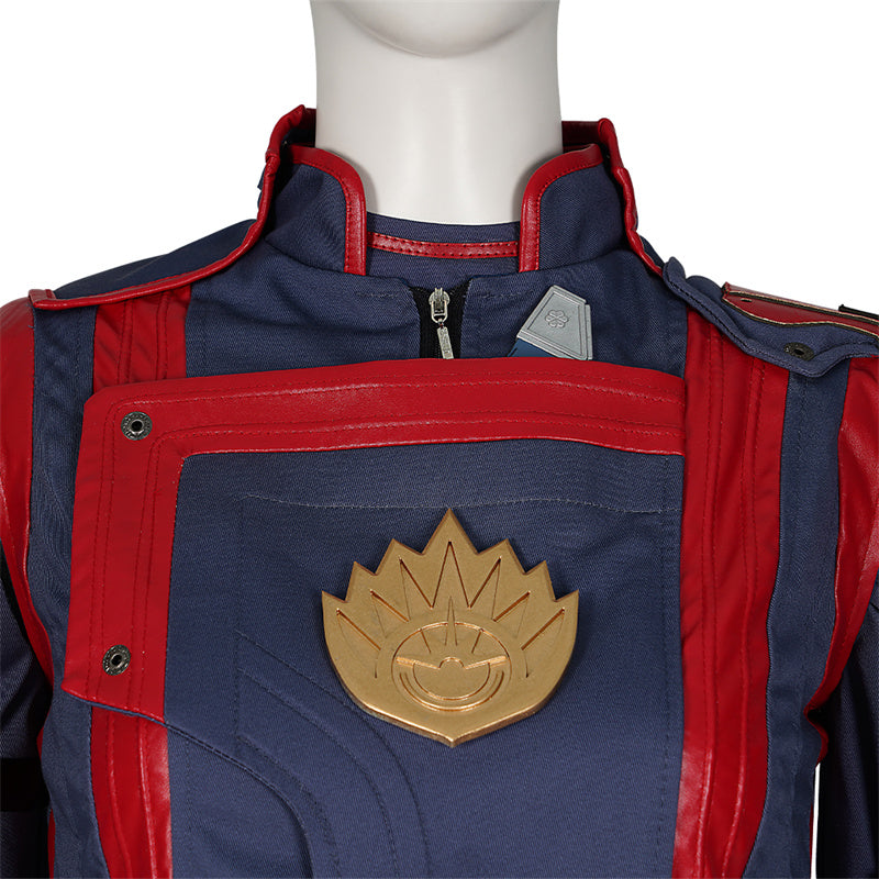 Guardians of The Galaxy Vol 3 Cosplay Costume Mantis Costume Halloween Team Uniform Outfit