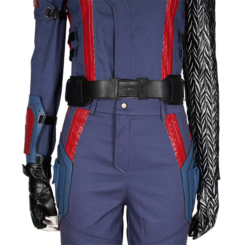 Nebula Costume Guardians Of The Galaxy 3 Cosplay Costume Halloween Party Suit