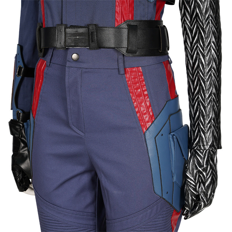 Nebula Costume Guardians Of The Galaxy 3 Cosplay Costume Halloween Party Suit