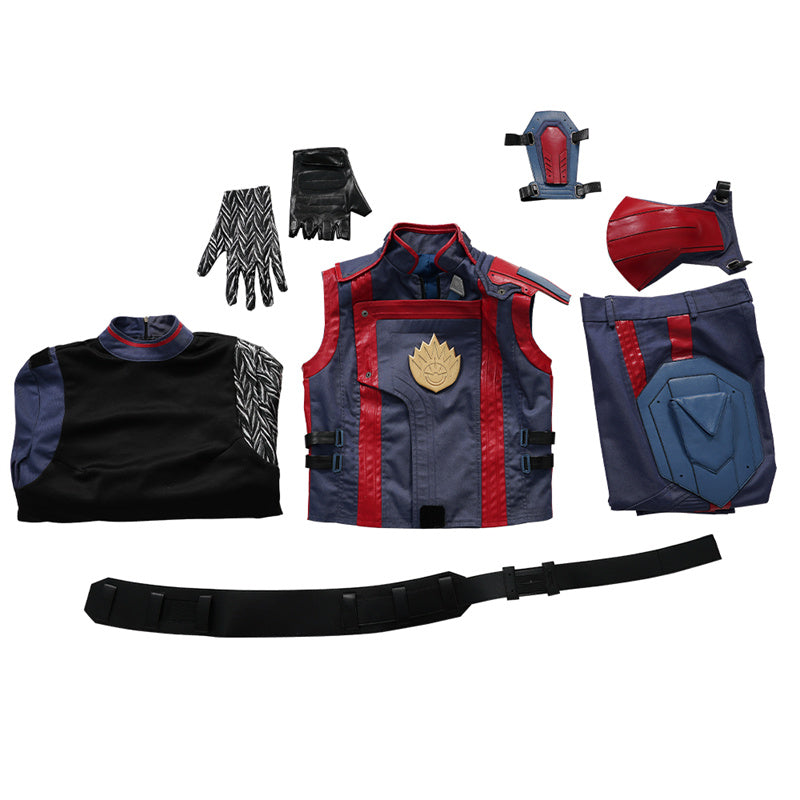 Nebula Costume Guardians Of The Galaxy 3 Cosplay Costume Halloween Party Suit