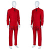 Guardians Of The Galaxy Vol. 3 Cosplay Costume Suit Red Jumpsuit Halloween Party Suit