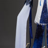 Genshin Impact GuiZhong Cosplay Costume Anime God of Dust Haagentus Dress Suit