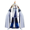 Genshin Impact GuiZhong Cosplay Costume Anime God of Dust Haagentus Dress Suit