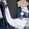 Genshin Impact GuiZhong Cosplay Costume Anime God of Dust Haagentus Dress Suit