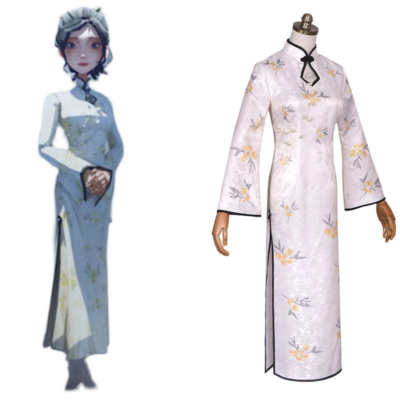 Harry Potter: Magic Awakened Cheongsam Cosplay Oriental Times limited Costume Women Dress